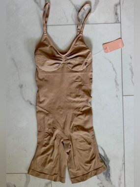 Nude Bodysuit